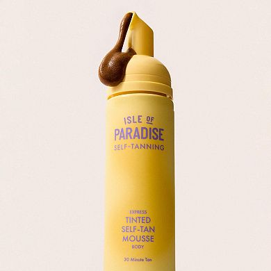 Express Self-Tan Mousse