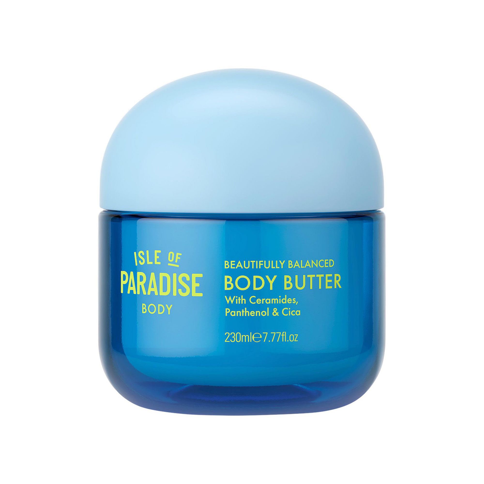 Isle of Paradise Beautifully Balanced Body Butter, Size: 7.76 FL Oz, None