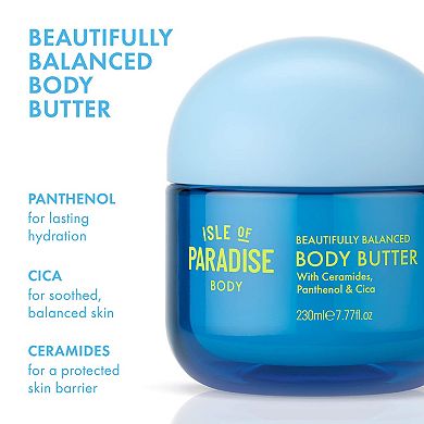 Beautifully Balanced Body Butter