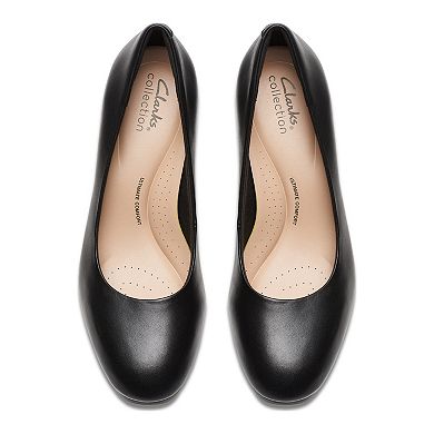 Clarks Ambyr2 Braley Women's Leather Pumps