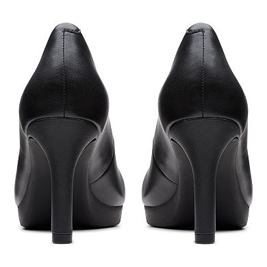 Clarks Ambyr2 Braley Women's Leather Pumps