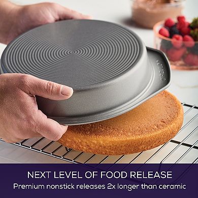 Circulon® Bakeware Nonstick 9-in. Round Cake Pan