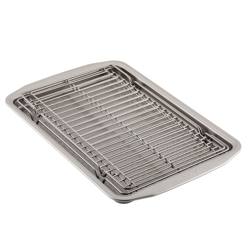 Circulon® Bakeware Baking Sheet Pan and Cooling Racks Set