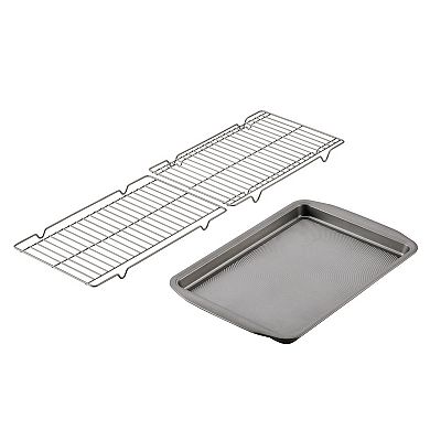 Circulon® Bakeware Baking Sheet Pan and Cooling Racks Set