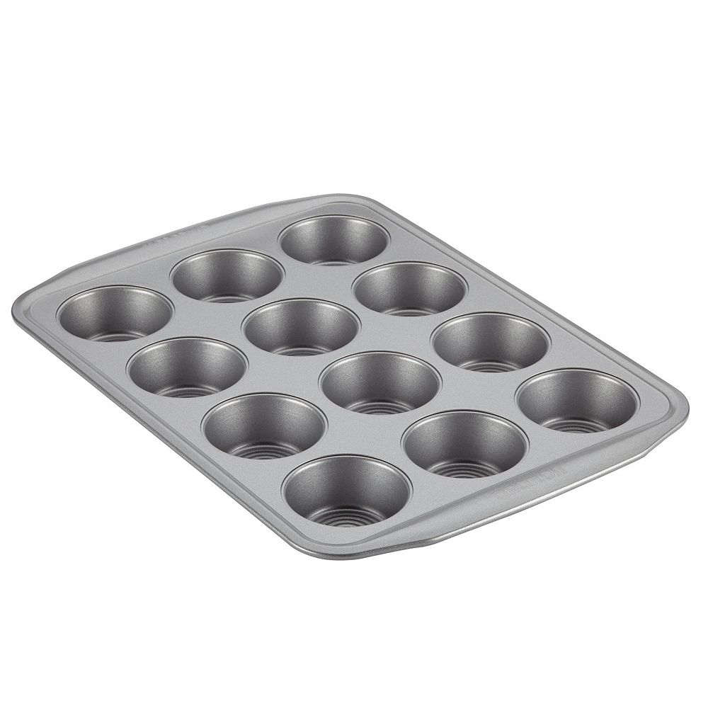 Circulon® Bakeware 12-Cup Nonstick Muffin Pan