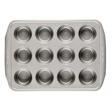 Circulon® Bakeware 12-Cup Nonstick Muffin Pan