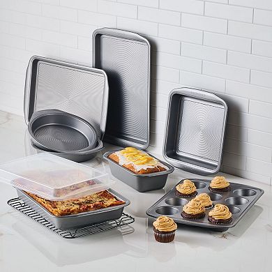 Circulon® Bakeware 10-piece Nonstick Bakeware Set