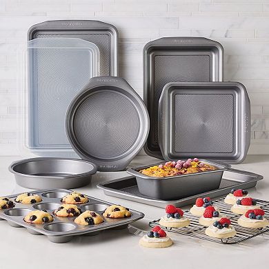 Circulon® Bakeware 10-piece Nonstick Bakeware Set