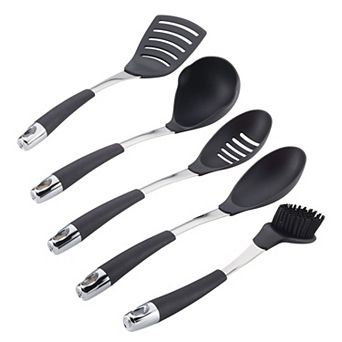 Circulon® Harmony Tools Nylon 5 pc Kitchen Tool Set