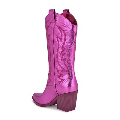 Botines De Ante Para Mujer Nine West Kelela - Estilo Moderno, Versátiles Para El Día A Día Y Salidas