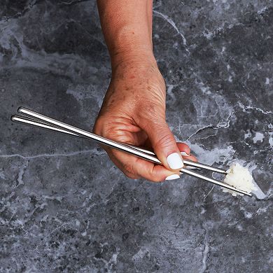Joyce Chen 5-Pair Metal Chopsticks Set