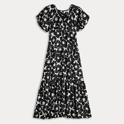 mini black dress in store Aretha Mini Dress