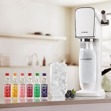 SodaStream 6-Piece Bubly Drops Variety Pack