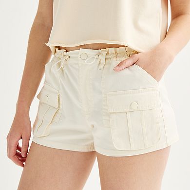 Juniors' Harper & Ivy Bungee Utility Short