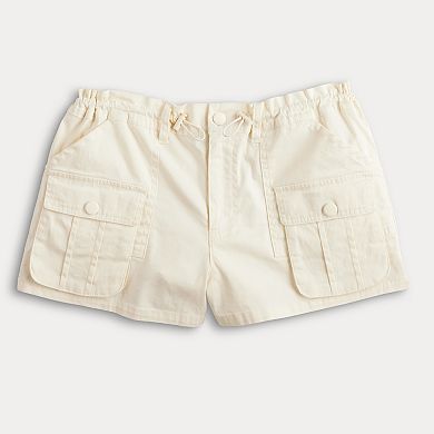 Juniors' Harper & Ivy Bungee Utility Short