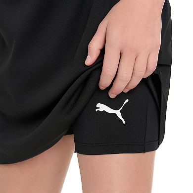 Girls 7-16 PUMA Active Essentials 2 pc Dress & Shorts Set