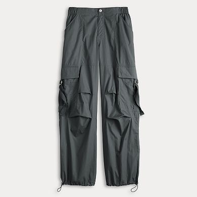IVY ANKLE CARGO PANTS