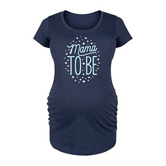 Maternity Mama to Be Graphic Tee