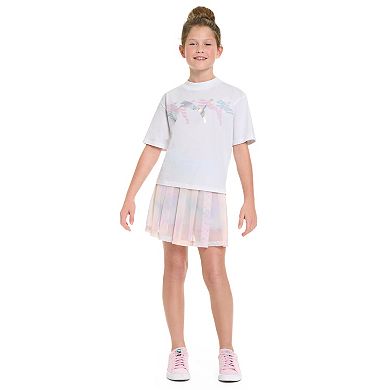 Girls 7-16 PUMA Power Pack Jersey Fashion Tee