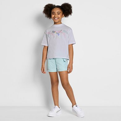 Girls 7-16 PUMA Power Pack Jersey Fashion Tee