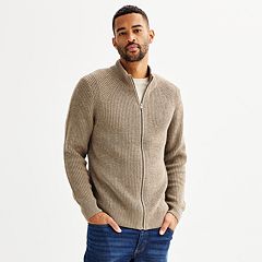 Men s Sweaters Shop Cardigan Sweaters Pullovers Vests Kohl s