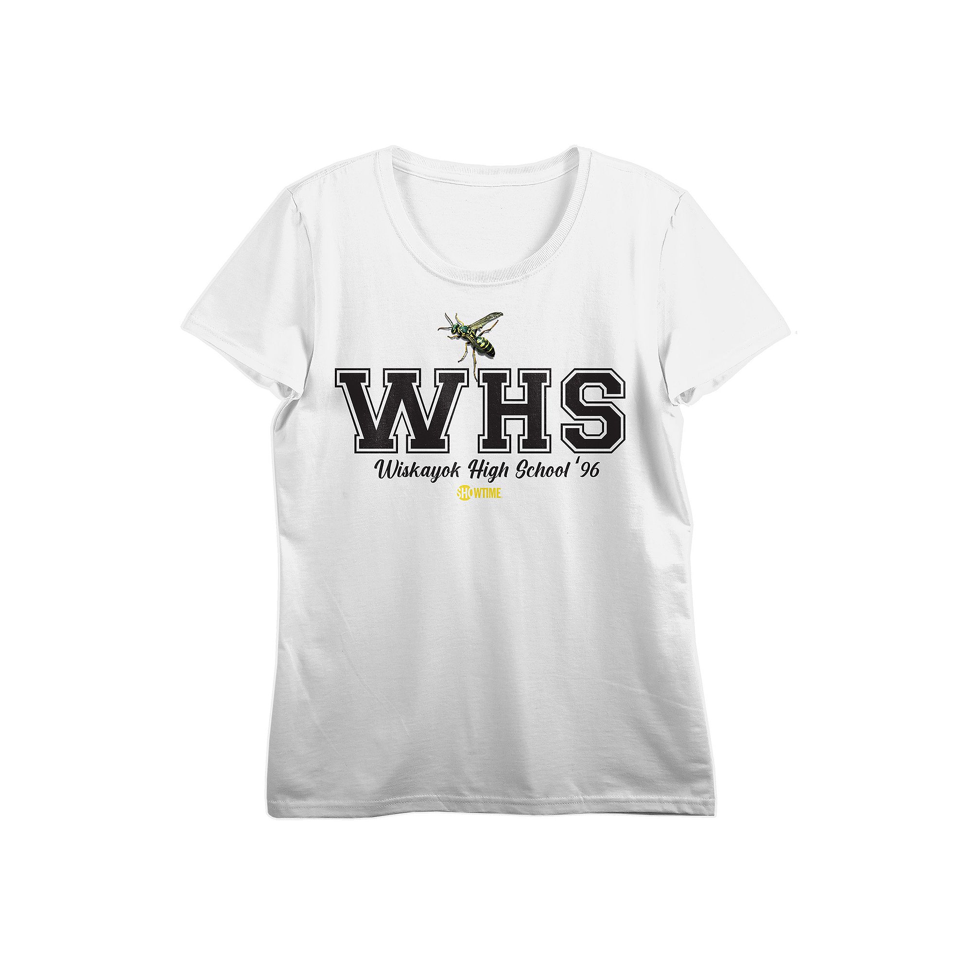 Juniors Bioworld Yellowjackets WHS 96 Short Sleeve Graphic Tee, Girls, S