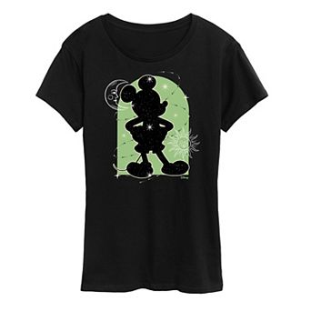 Disney's Mickey Mouse Plus Celestial Graphic Tee