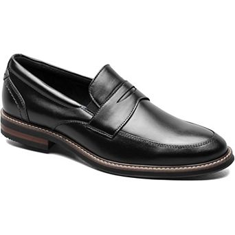 Nunn Bush® Westfield Men's Moc Toe Penny Loafers