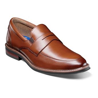Nunn Bush® Westfield Men's Moc Toe Penny Loafers