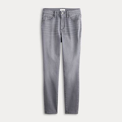 Women's Sonoma Goods For Life® Mid Rise Skinny Jeans