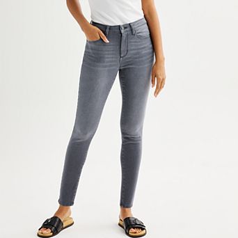 Women's Sonoma Goods For Life® Mid Rise Skinny Jeans