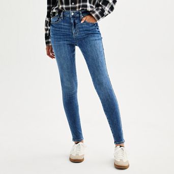 Women's Sonoma Goods For Life® Mid Rise Skinny Jeans