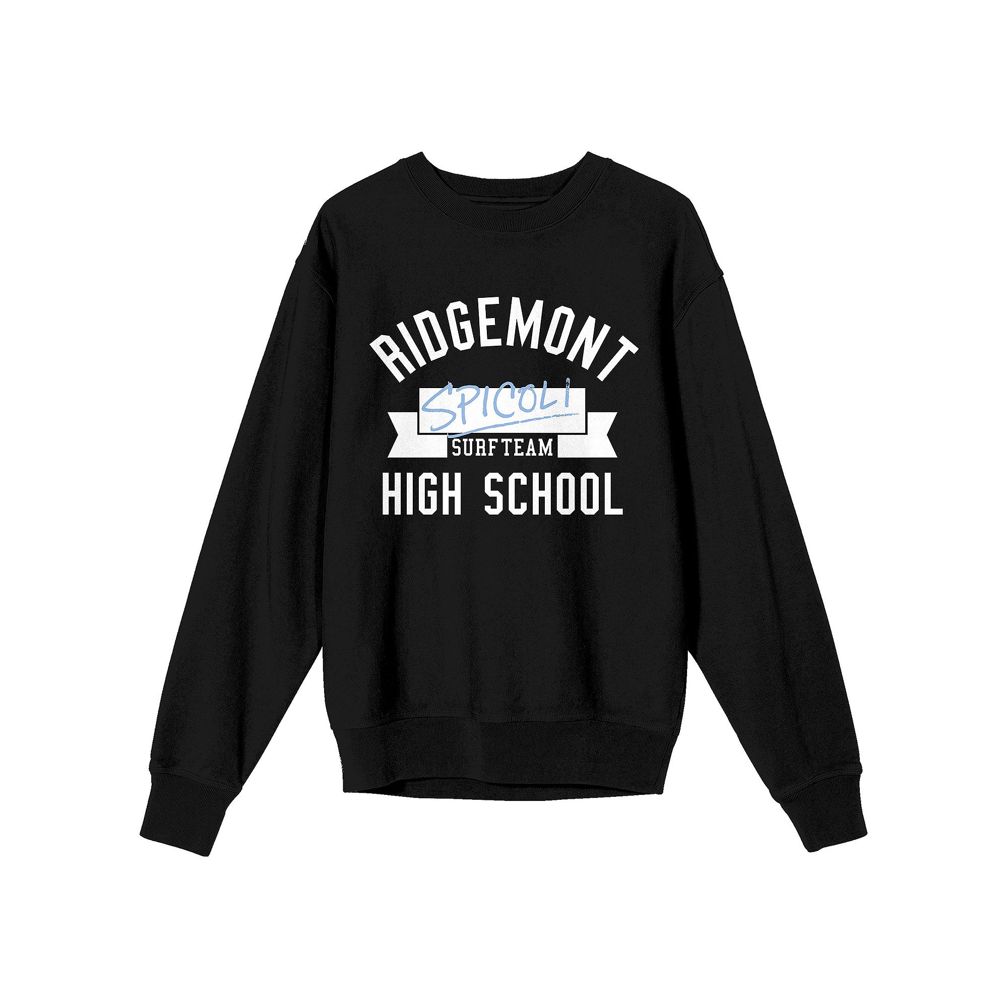 Juniors Bioworld Fast Times At Ridgemont High Spicolis Long Sleeve Graphi