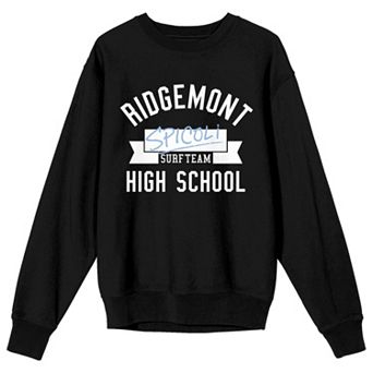 Juniors' Bioworld Fast Times At Ridgemont High Spicoli's Long Sleeve Graphic Tee