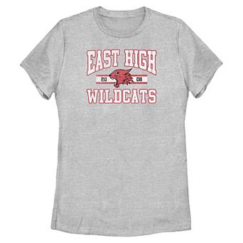 Disney's High School Musical East High Juniors' Graphic Tee