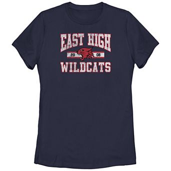 Disney's High School Musical East High Juniors' Graphic Tee