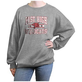 Disney's High School Musical East High Juniors' Graphic Fleece