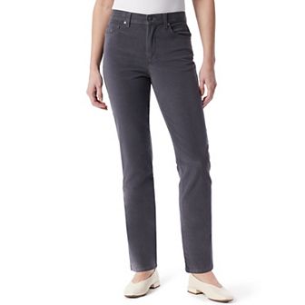 Women's Gloria Vanderbilt Amanda Corduroy 5 Pocket Jeans