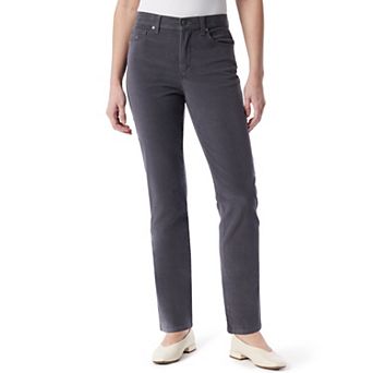 Women's Gloria Vanderbilt Amanda Corduroy 5 Pocket Jeans