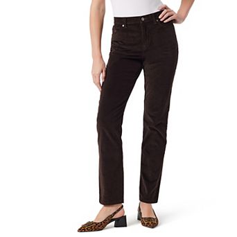 Women's Gloria Vanderbilt Amanda Corduroy 5 Pocket Jeans