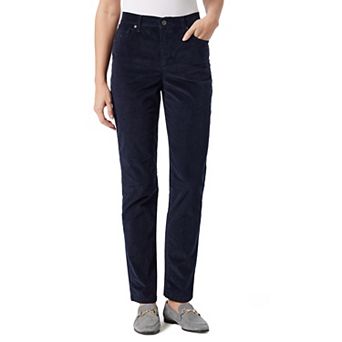 Women's Gloria Vanderbilt Amanda Corduroy 5 Pocket Jeans