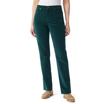 Women's Gloria Vanderbilt Amanda Corduroy 5 Pocket Jeans