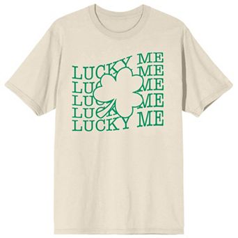 Juniors' St. Patrick's Day Lucky Me Graphic Tee