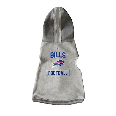 NFL Buffalo Bills Pet Hooded Crewneck
