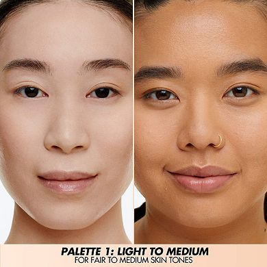 HD Skin Face Essentials Longwear Full Face Cream Palette