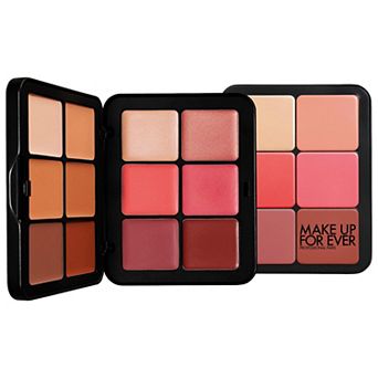 MAKE UP FOR EVER HD Skin Face Essentials Long-Lasting Full Face Cream Palette
