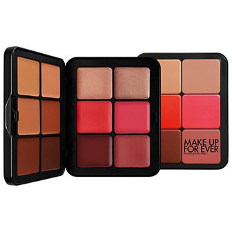 MAKE UP FOR EVER HD Skin Face Essentials Longwear Full Face Cream Palette