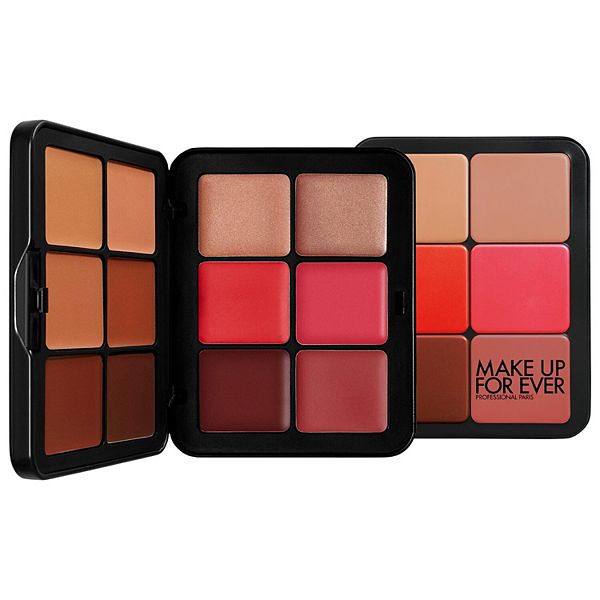 MAKE UP FOR EVER HD Skin Face Essentials Long-Lasting Full Face