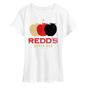 Women's Redd's Apple Ale Row Graphic Tee
