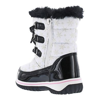totes Muller Toddler Girls' Winter Boots